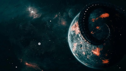 宇宙星球