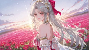 落日花海-珂莱塔