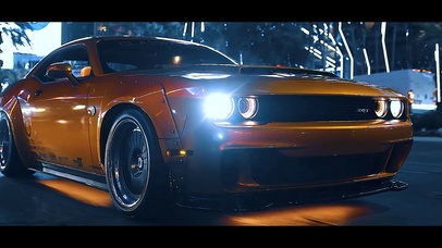 金色道奇 超清壁纸