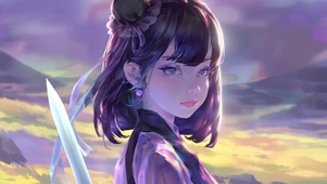 花海-画师：Z-W-Y