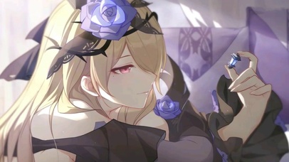 【崩坏三】幻夜迷迭 丽塔 洛基