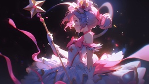 魔法少女