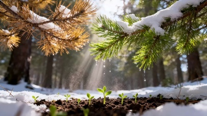 雪松