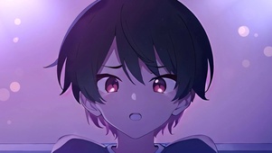 小女孩