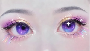 紫眸