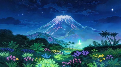 星落灵峰
