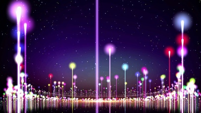 4k粒子世界