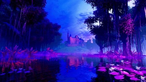 水中城堡