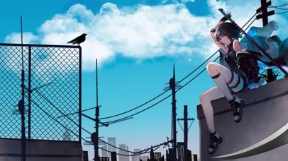 空羽
