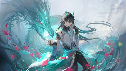 樱花青龙王子