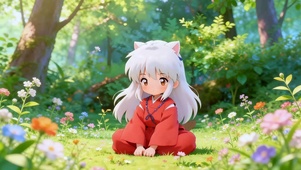 Q萌犬夜叉