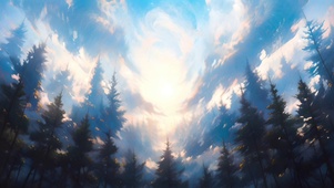 4K 森林