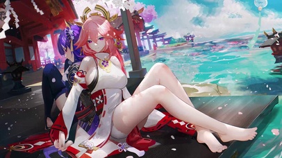 两周年-画师：阿戈魔