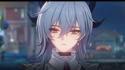 鳴潮 赞妮一直看