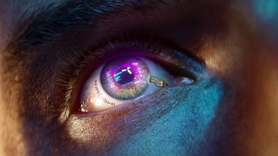 眼 赛博朋克2077