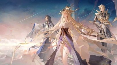 【阴阳师】天照