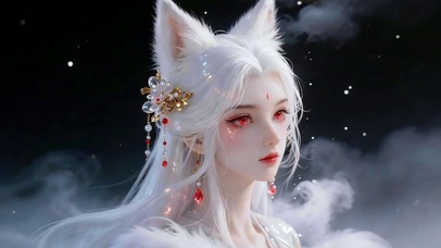 赤瞳狐姬