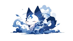 小猫化形