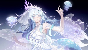 水母少女