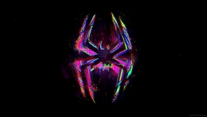 蜘蛛侠logo