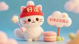 好事正在路上