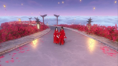 想带你去看晴空万里