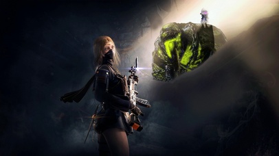 穿越火线--葵 向死而生