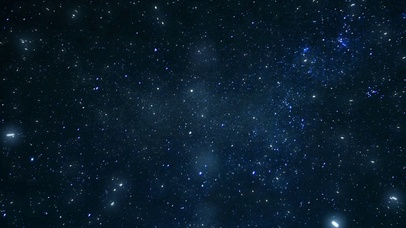 4k梦幻星河宇宙