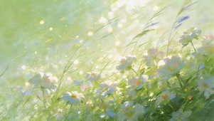 小清新鲜花