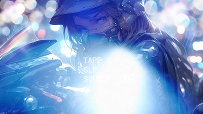 机车少女4