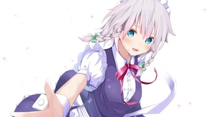 制服十六夜咲夜