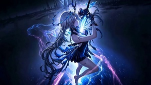 湖中卡提希娅