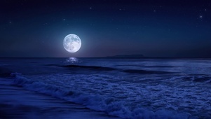 海悬星月