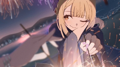 烟花
