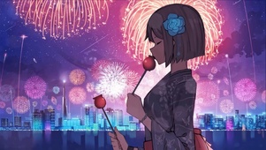 Fireworks