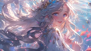 【精灵系】绛漪
