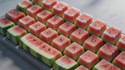 夏日特制