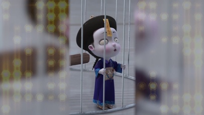 僵小鱼-快乐玩耍