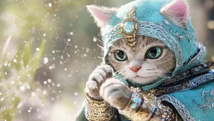 猫咪