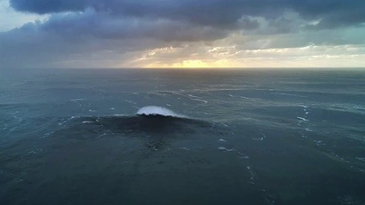 大海