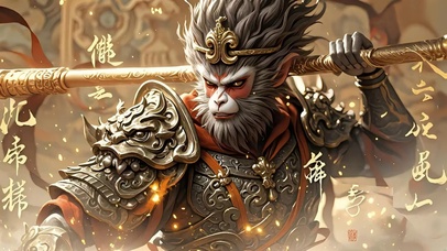 齐天大圣孙悟空