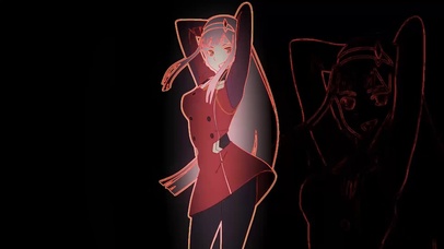 国家队02荧光变色