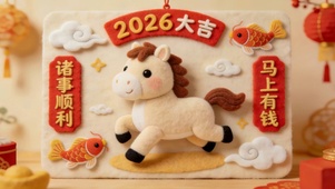 马上有钱 诸事顺利