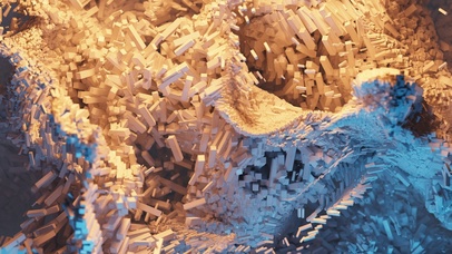 3D几何高级特效