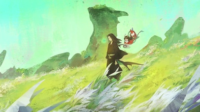 狐仙福地动态壁纸