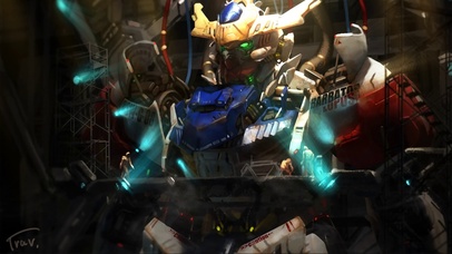 巴巴托斯高达（高达系列127）