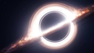 宇宙神秘黑洞