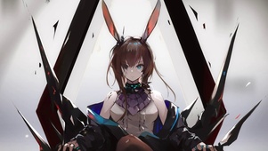 兔女郎