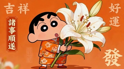 诸事顺遂