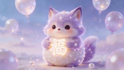 可爱萌宠